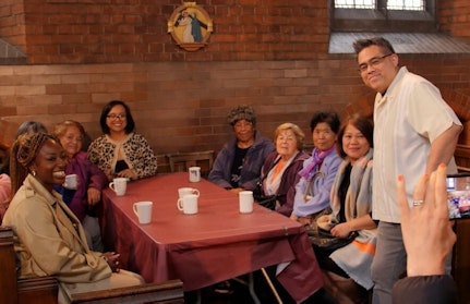 Growing Good Justice mark with choc n chat Medium