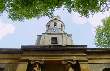 St Johns Hoxton