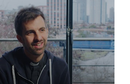 Revd Dan Scott